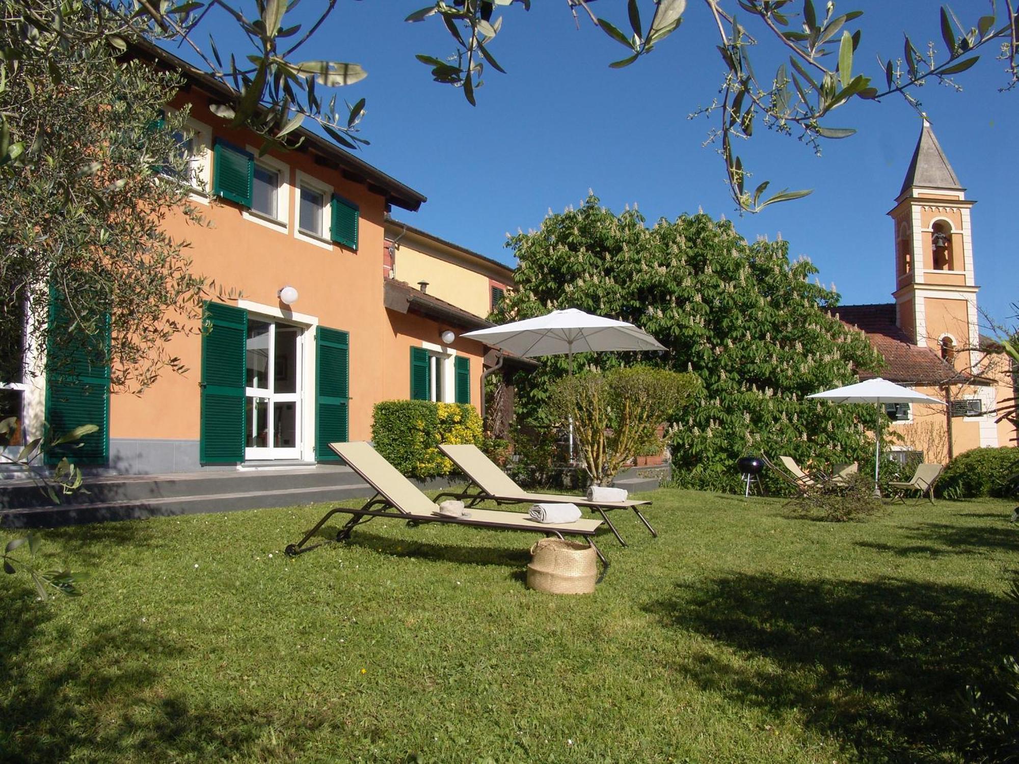 לבנטו Villanova Apartments - Nature & Wellness מראה חיצוני תמונה